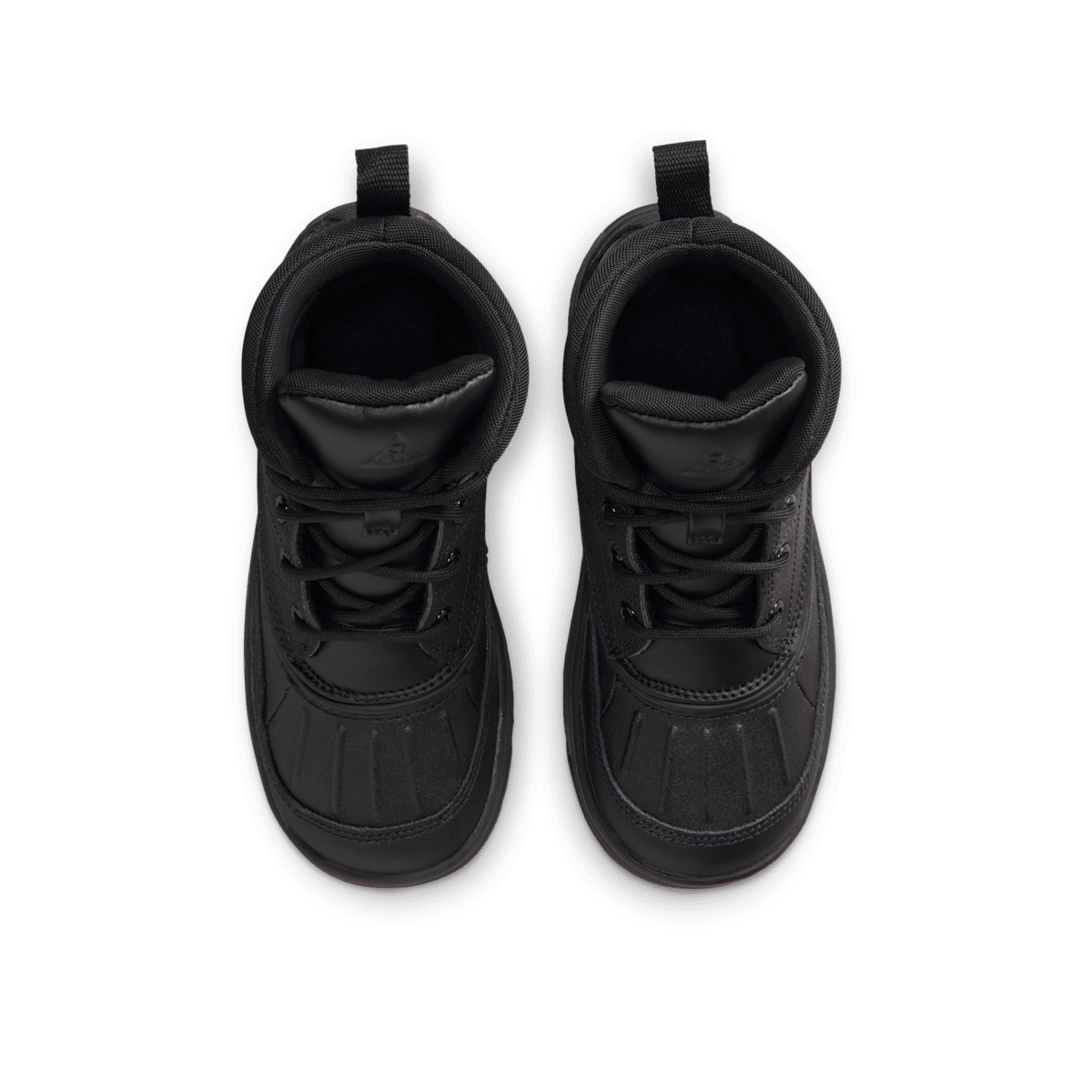 Nike Woodside 2 High Little Kids' Boots - Black/Black/Black