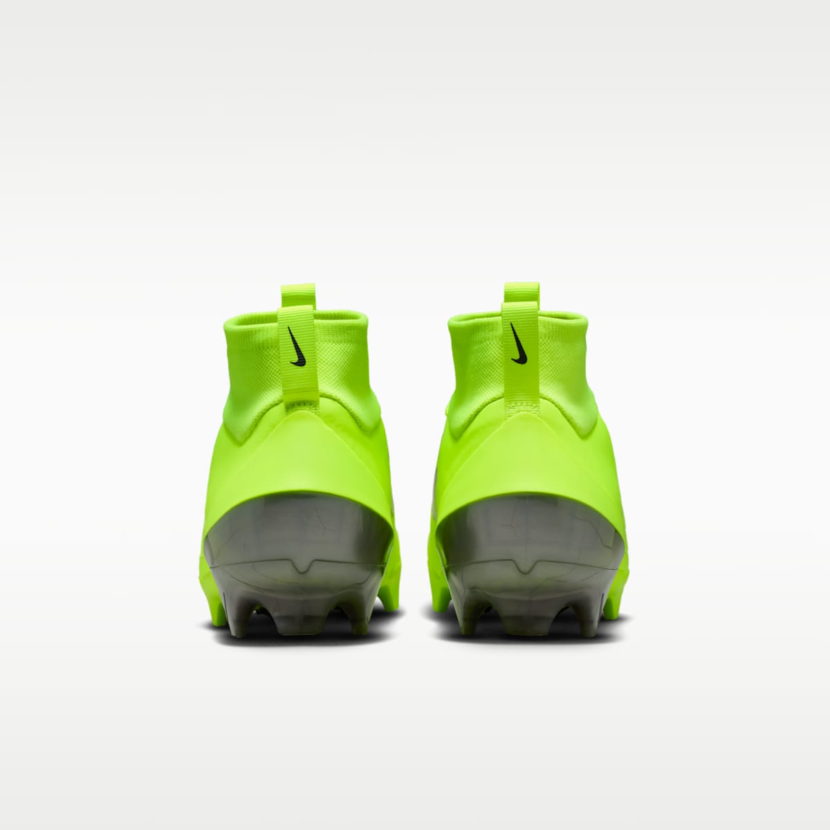 Nike Vapor Pro 1 Football Cleats - Volt/Anthracite/Metallic Silver - Image 6