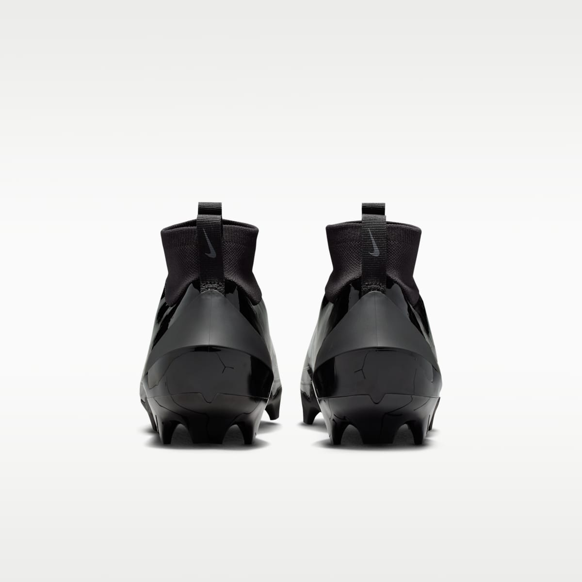 Nike Vapor Pro 1 Football Cleats - Black/Volt Ice/Anthracite - Image 6