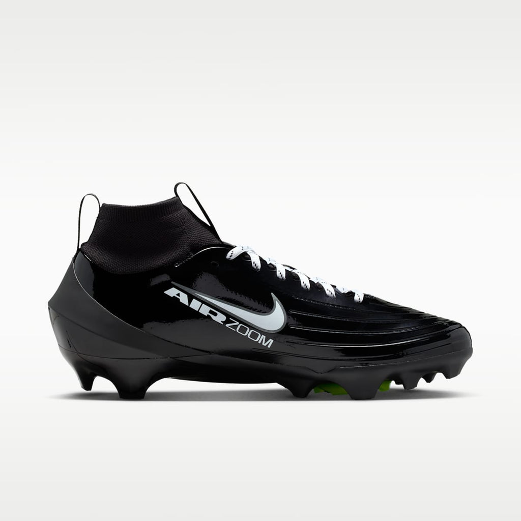 Nike Vapor Pro 1 Football Cleats - Black/Volt Ice/Anthracite - Image 3