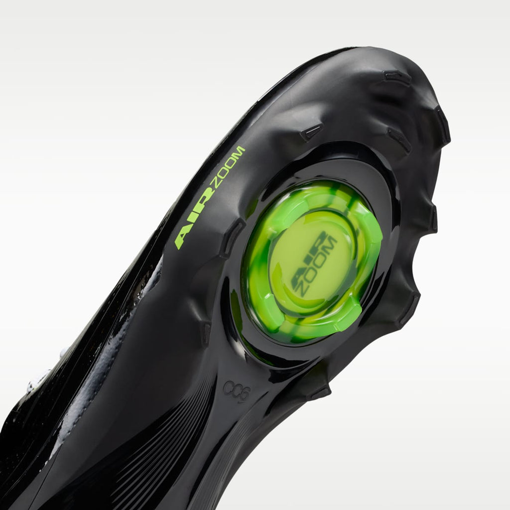 Nike Vapor Pro 1 Football Cleats - Black/Volt Ice/Anthracite - Image 7