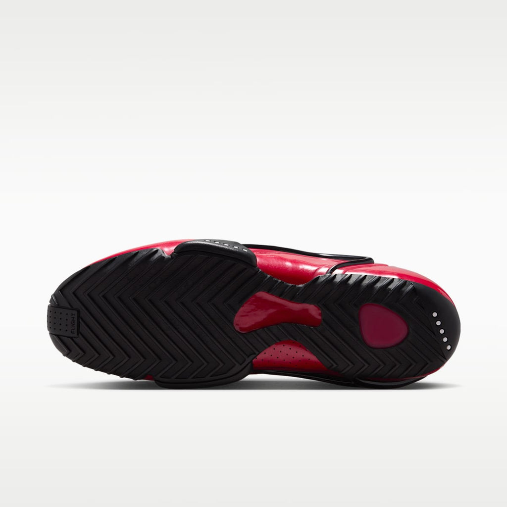 Nike Zoom Hyperflight Men's Shoes - Varsity Red/Black/White - Image 2