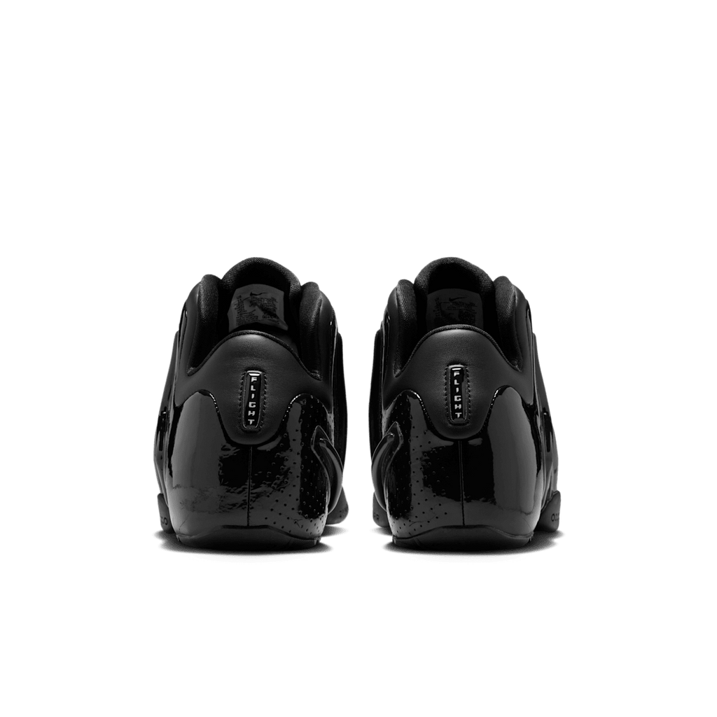 Nike Zoom Hyperflight Men's Shoes - Black/Black/White - Image 6