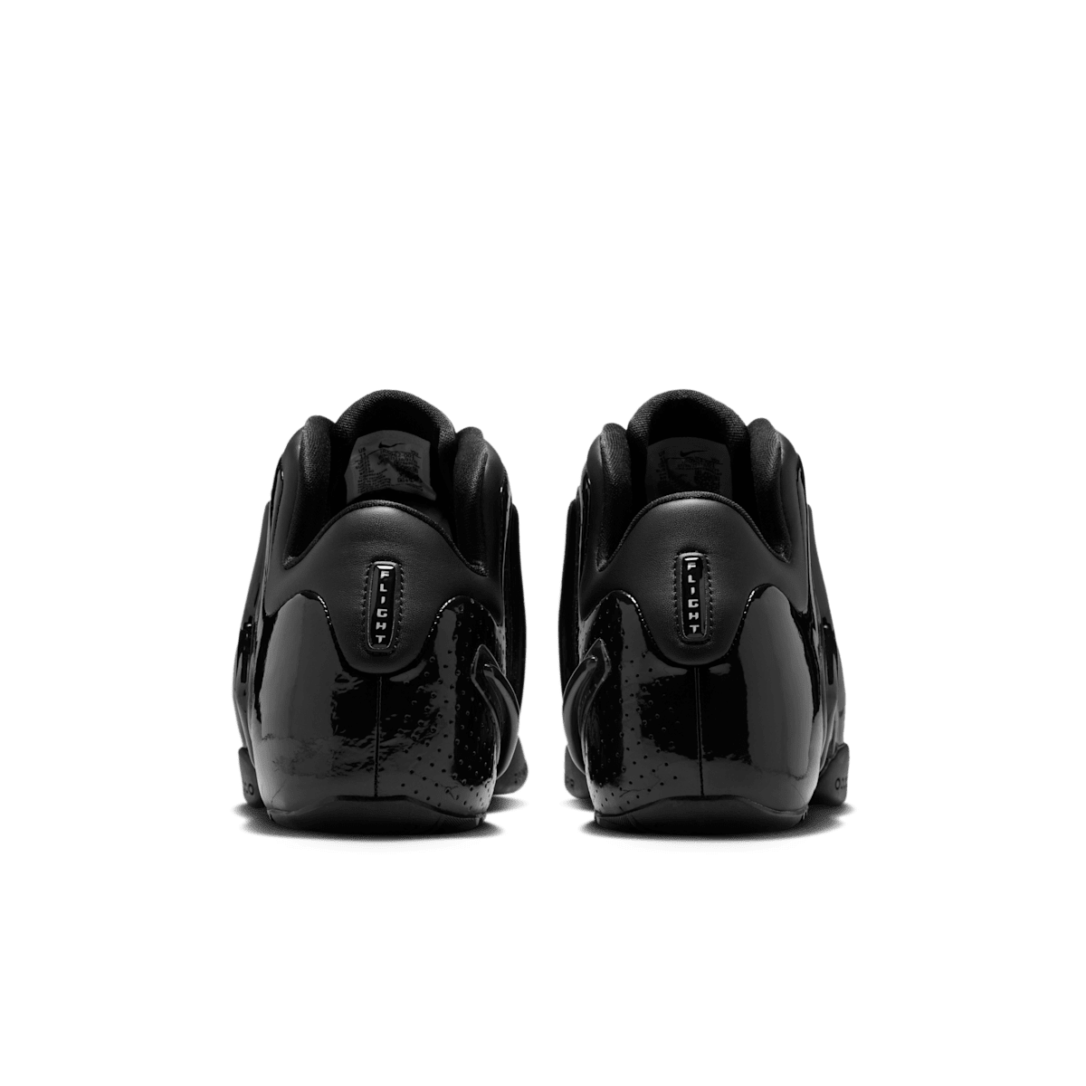 Nike Zoom Hyperflight Men's Shoes - Black/Black/White - Image 6