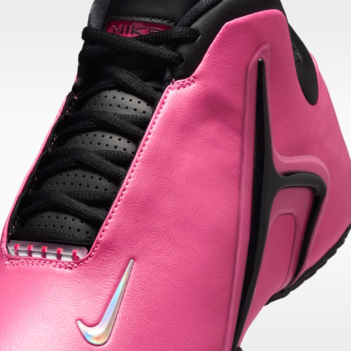 Nike Zoom Hyperflight Men's Shoes - Hyper Pink/Black/Metallic Silver - Image 7