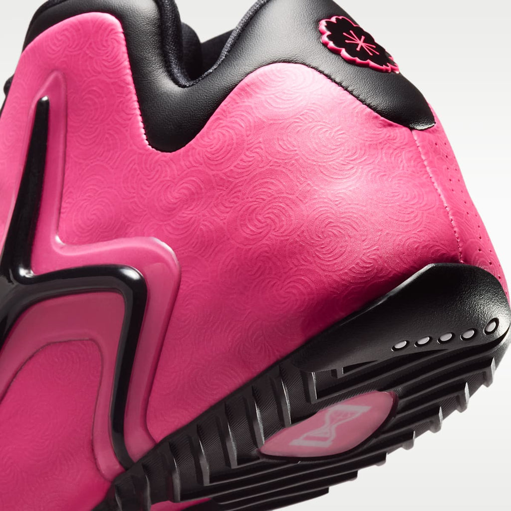 Nike Zoom Hyperflight Men's Shoes - Hyper Pink/Black/Metallic Silver - Image 8