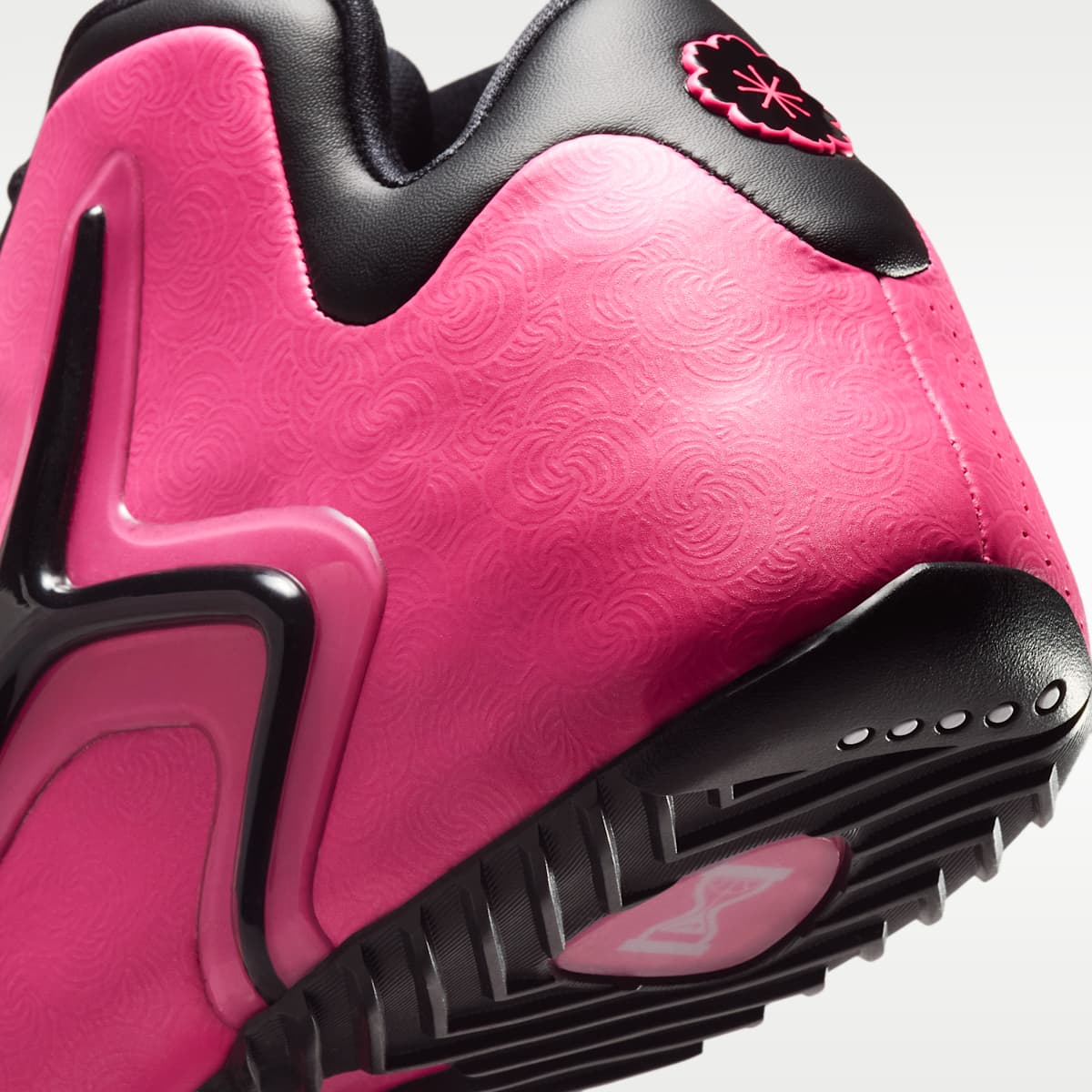 Nike Zoom Hyperflight Men's Shoes - Hyper Pink/Black/Metallic Silver - Image 8