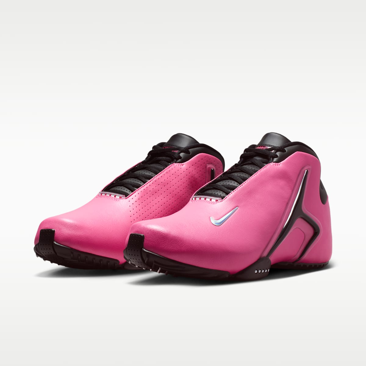 Nike Zoom Hyperflight Men's Shoes - Hyper Pink/Black/Metallic Silver - Image 5