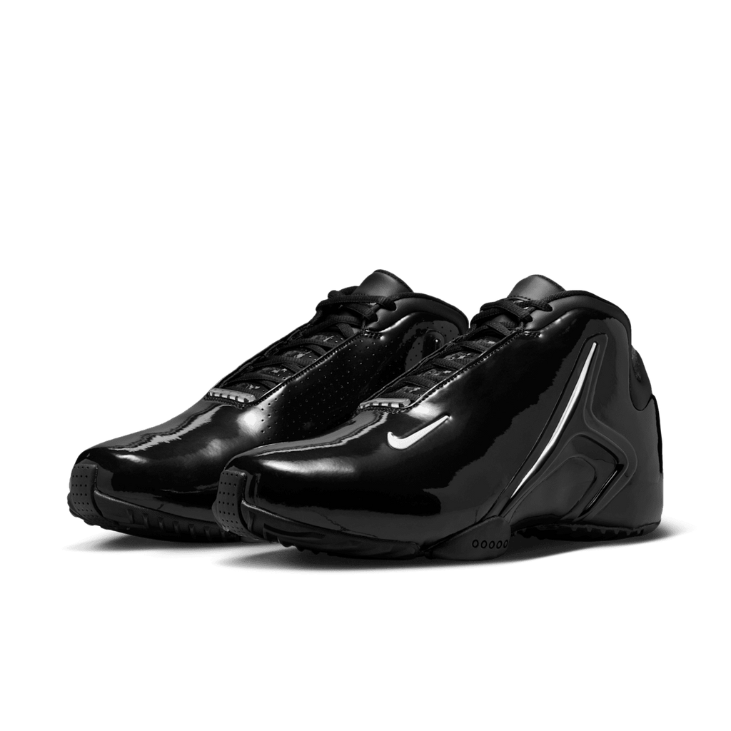 Nike Zoom Hyperflight Men's Shoes - Black/Black/White - Image 5