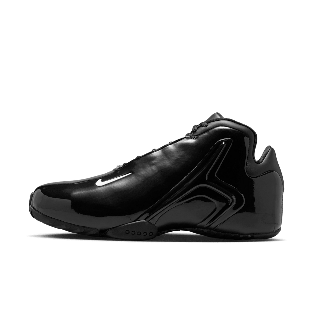Nike Zoom Hyperflight Men's Shoes - Black/Black/White - Image 1
