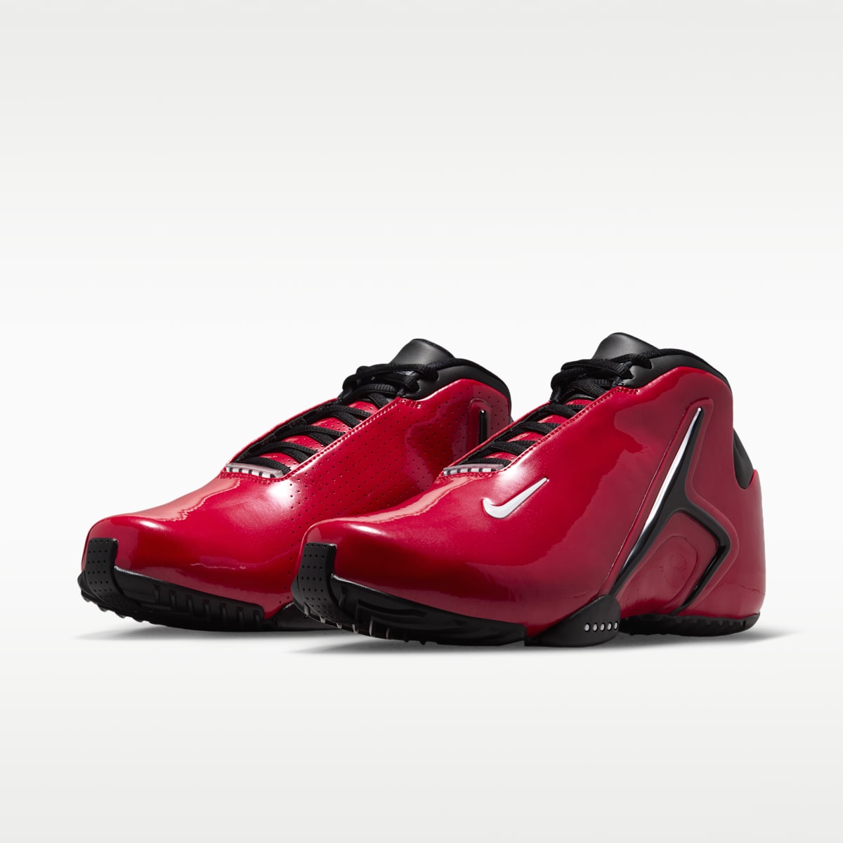 Nike Zoom Hyperflight Men's Shoes - Varsity Red/Black/White - Image 5