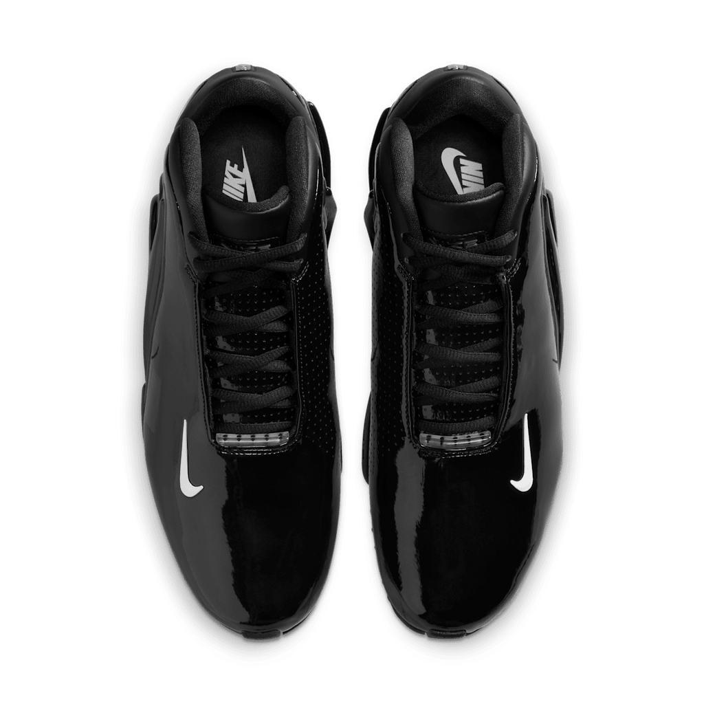 Nike Zoom Hyperflight Men's Shoes - Black/Black/White - Image 4