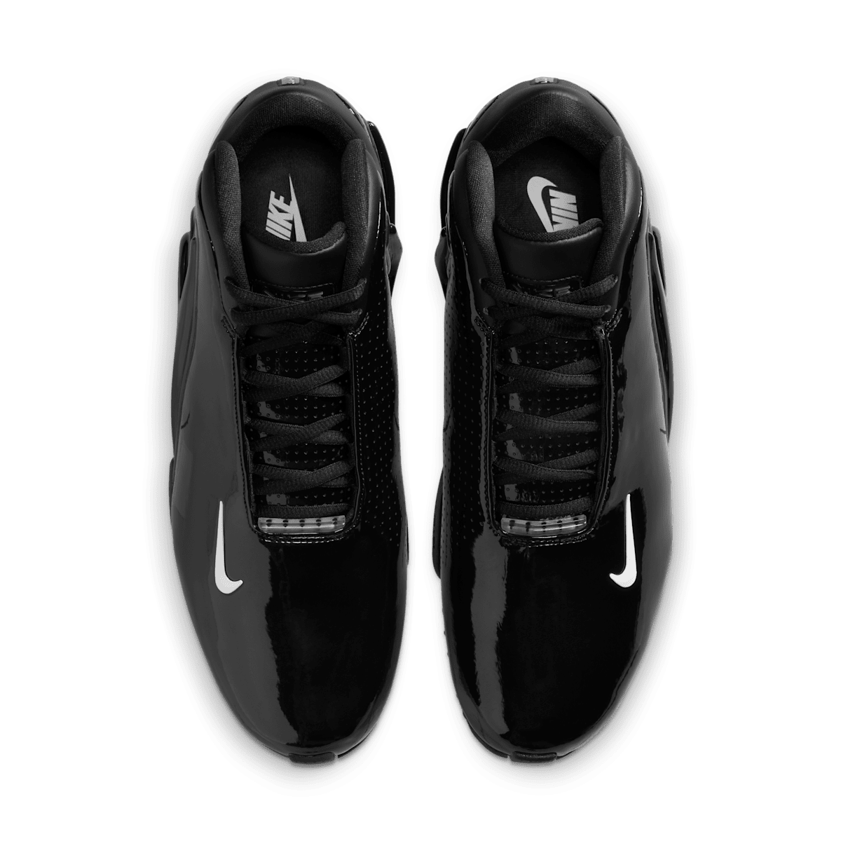 Nike Zoom Hyperflight Men's Shoes - Black/Black/White - Image 4