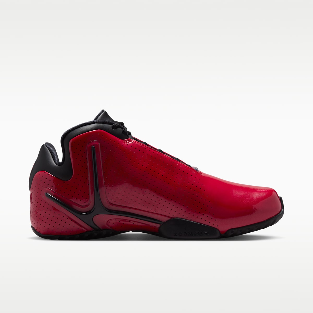 Nike Zoom Hyperflight Men's Shoes - Varsity Red/Black/White - Image 3