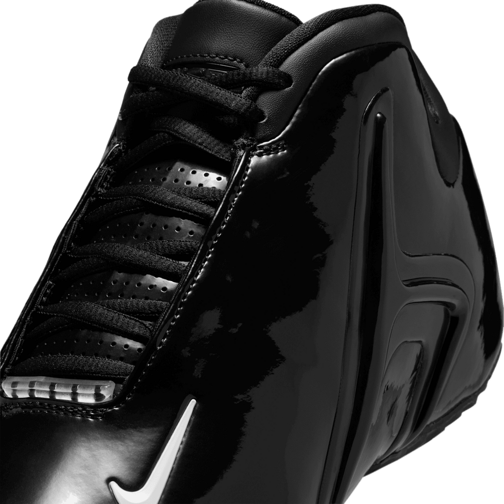 Nike Zoom Hyperflight Men's Shoes - Black/Black/White - Image 7