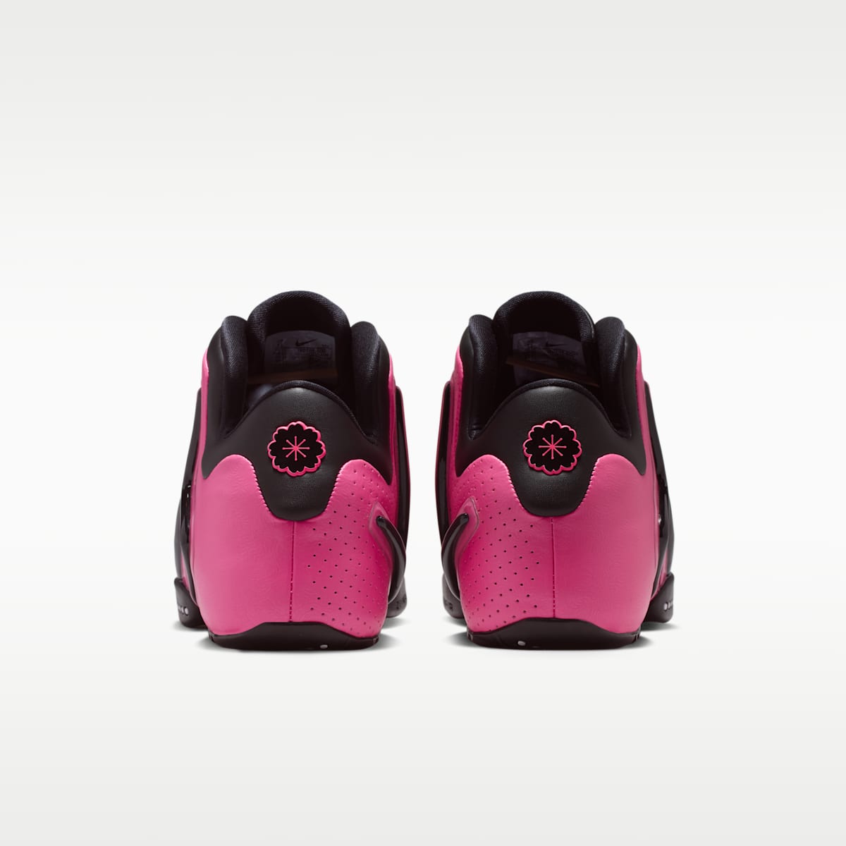 Nike Zoom Hyperflight Men's Shoes - Hyper Pink/Black/Metallic Silver - Image 6