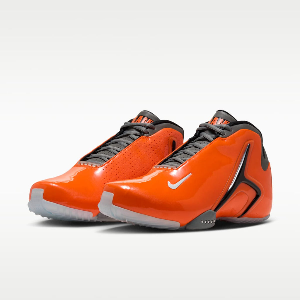 Nike Zoom Hyperflight Slam Men's Shoes - Starfish/Smoke Grey/Black/White - Image 5
