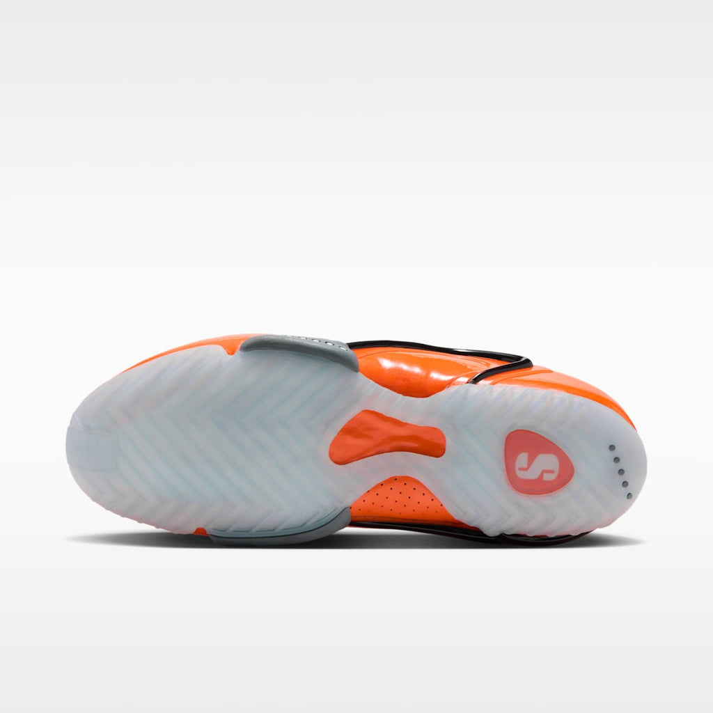 Nike Zoom Hyperflight Slam Men's Shoes - Starfish/Smoke Grey/Black/White - Image 2