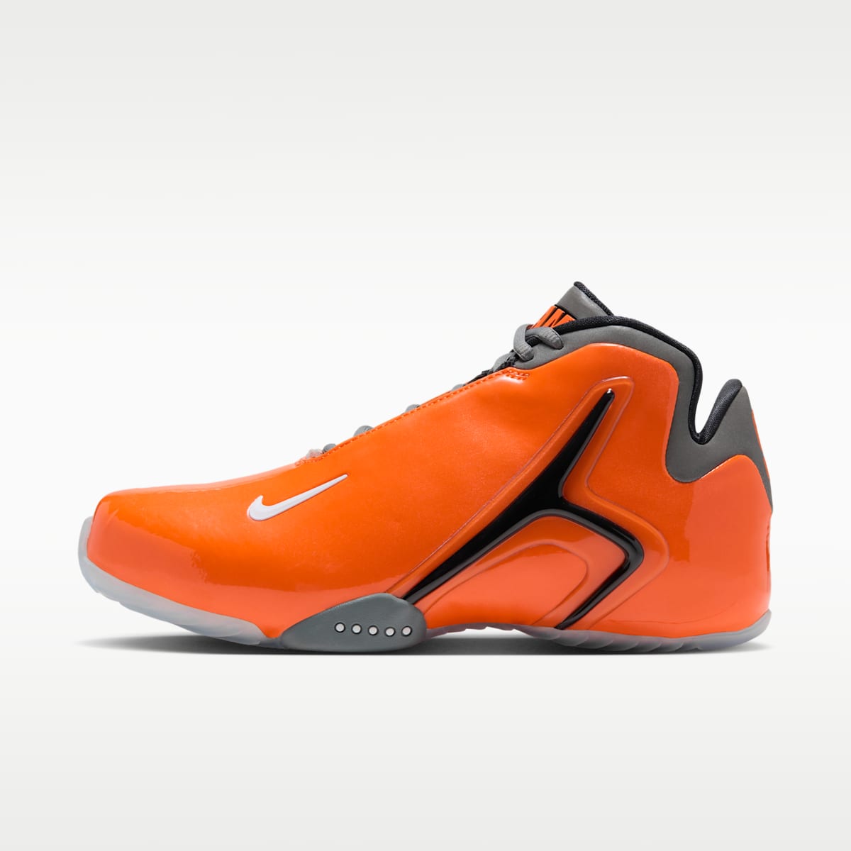 Nike Zoom Hyperflight Slam Men's Shoes - Starfish/Smoke Grey/Black/White - Image 1