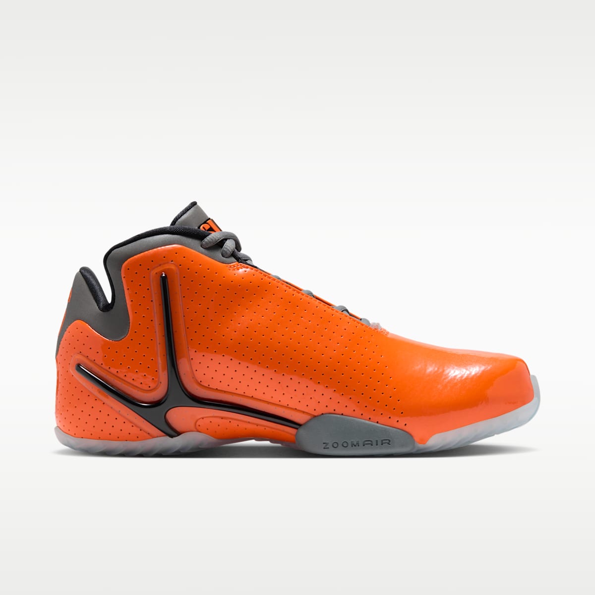 Nike Zoom Hyperflight Slam Men's Shoes - Starfish/Smoke Grey/Black/White - Image 3