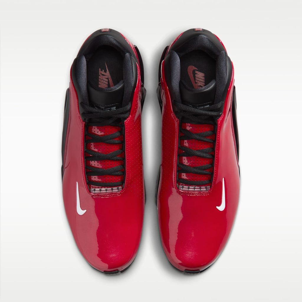 Nike Zoom Hyperflight Men's Shoes - Varsity Red/Black/White - Image 4