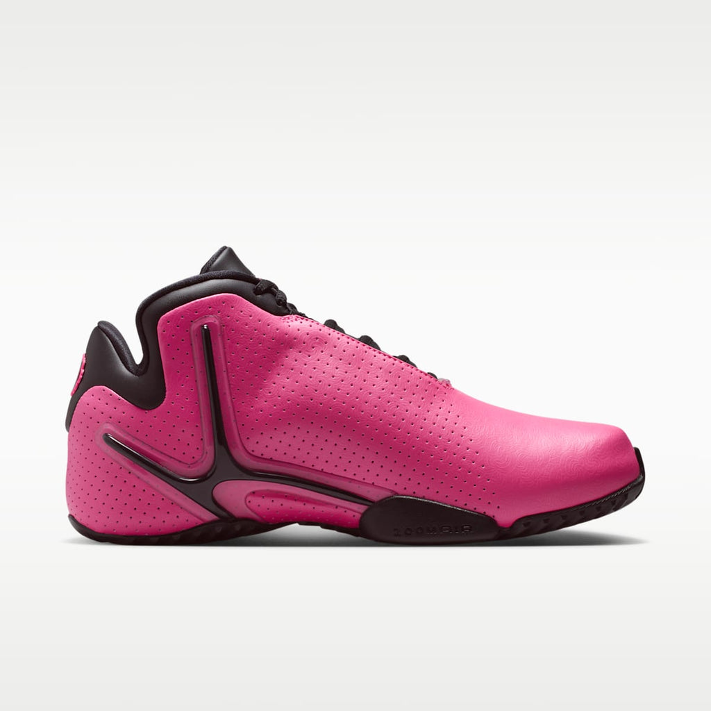 Nike Zoom Hyperflight Men's Shoes - Hyper Pink/Black/Metallic Silver - Image 3