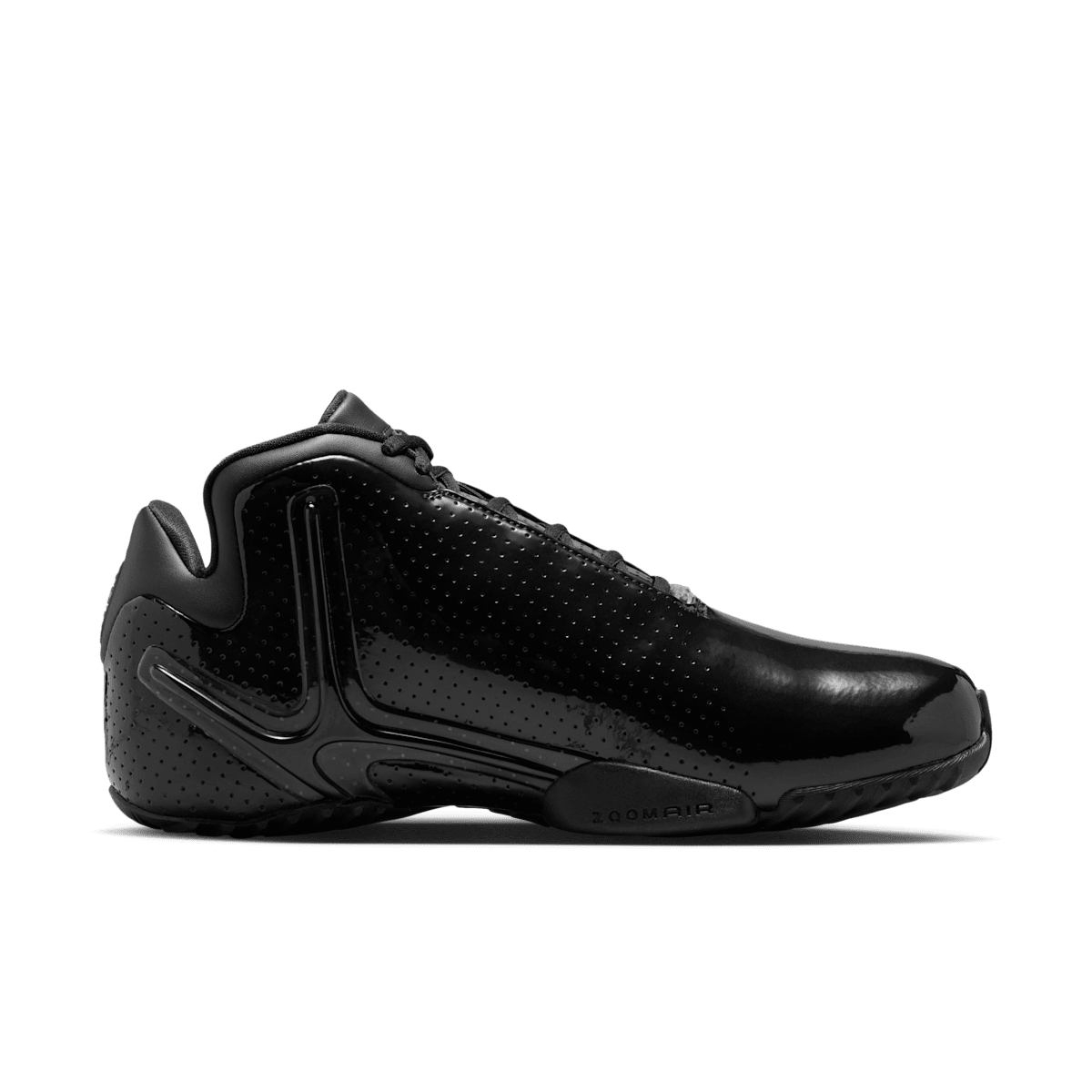 Nike Zoom Hyperflight Men's Shoes - Black/Black/White - Image 3