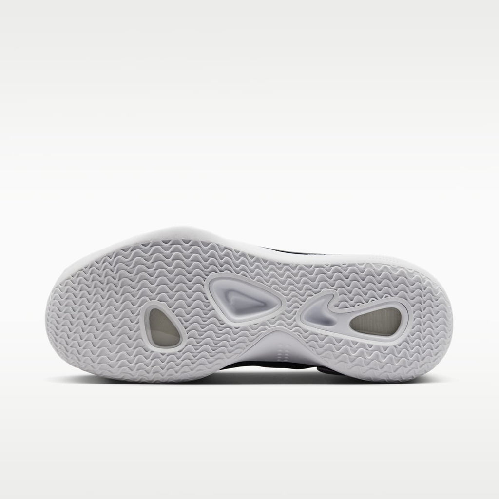 Nike HyperSet 2 Volleyball Shoes - Black/White/Black - Image 2