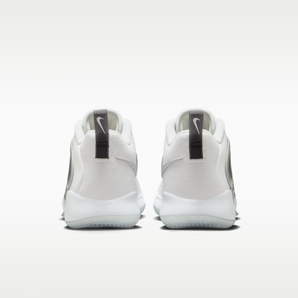 Women's Nike HyperSet 2 SE Volleyball Shoes - Summit White/Pure Platinum/White/Iron Grey