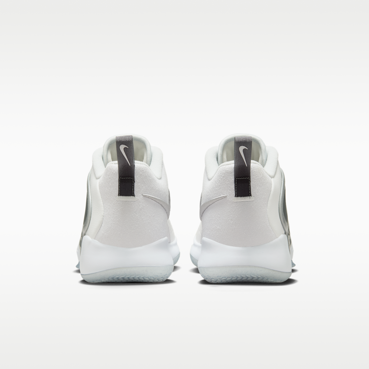 Women's Nike HyperSet 2 SE Volleyball Shoes - Summit White/Pure Platinum/White/Iron Grey