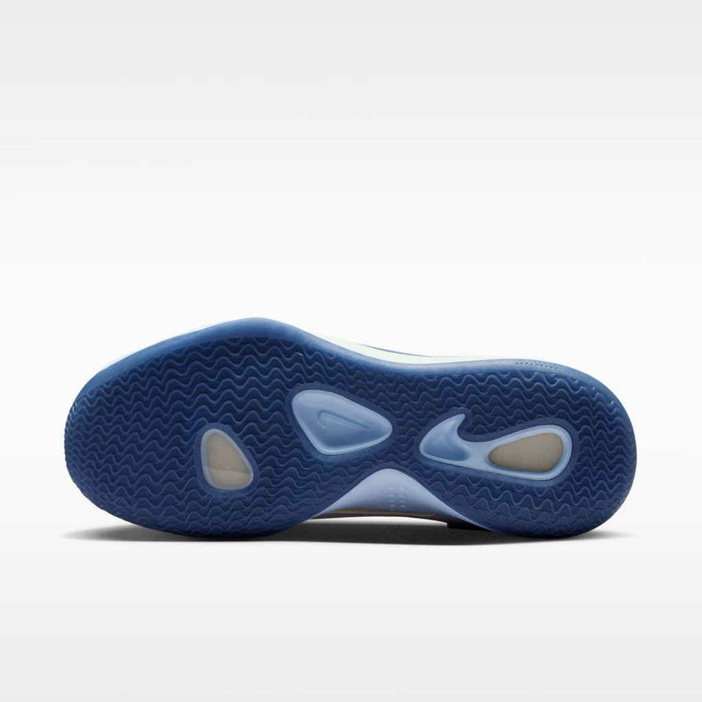 Nike HyperSet 2 SE Volleyball Shoes - Coconut Milk/Hydrogen Blue/Diffused Blue - Image 2