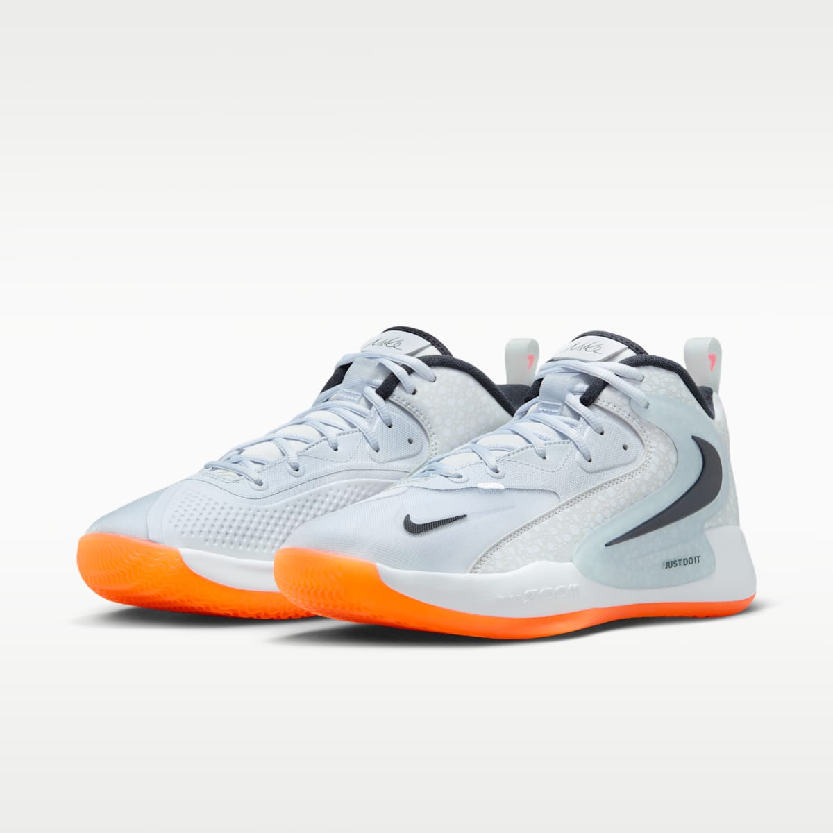 Nike HyperSet 2 SE Volleyball Shoes - Multi-Color/Multi-Color - Image 5