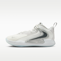 Women's Nike HyperSet 2 SE Volleyball Shoes - Summit White/Pure Platinum/White/Iron Grey