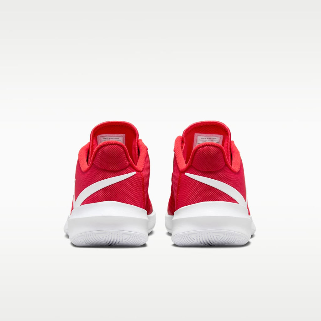 Nike HyperSpeed Court Volleyball Shoes - University Red/White - Image 6
