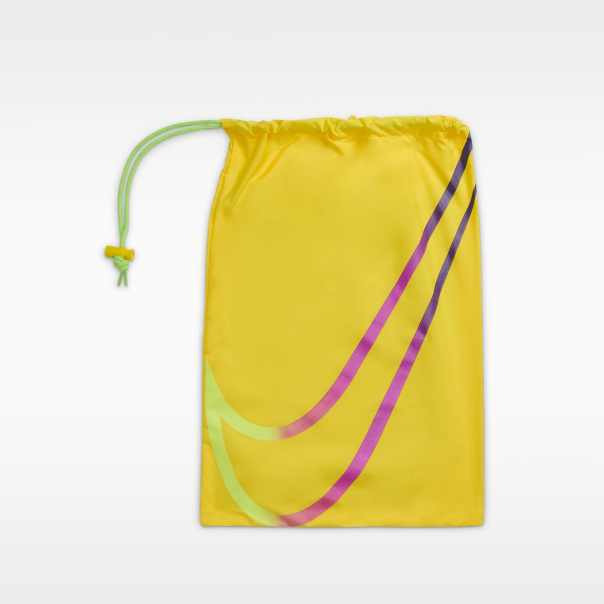 Women's Nike Zoom Ja Fly 4 Track & Field Sprinting Spikes - Citron Pulse/Volt Ice/University Gold/Indigo Burst