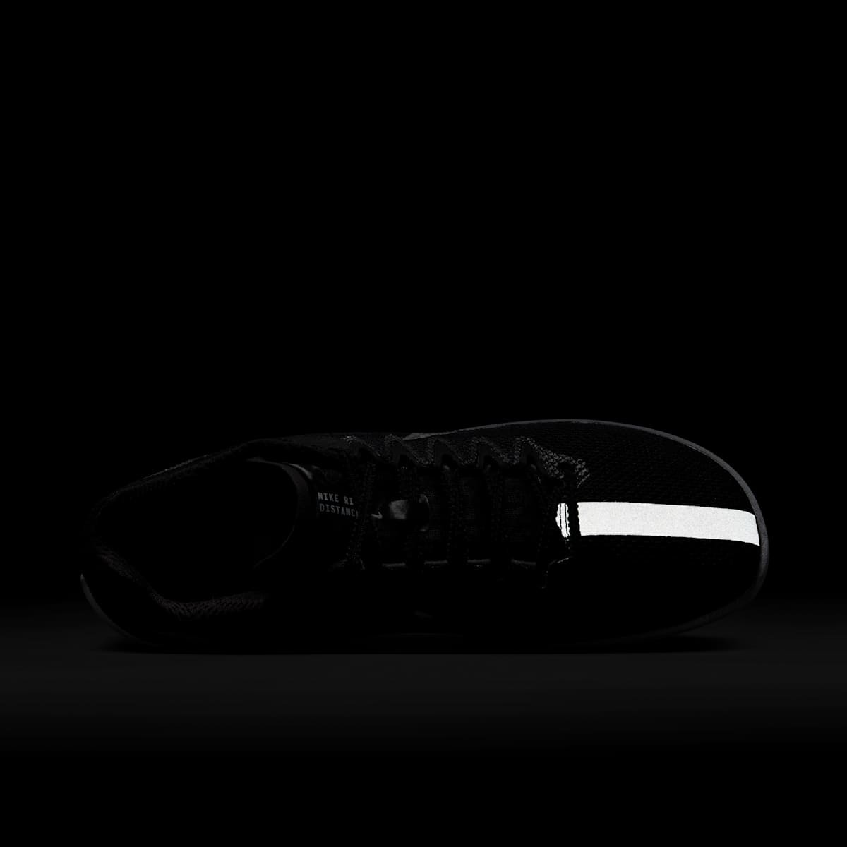 Nike Zoom Rival Distance Track & Field Distance Spikes - Black/Black/Metallic Silver - Image 10