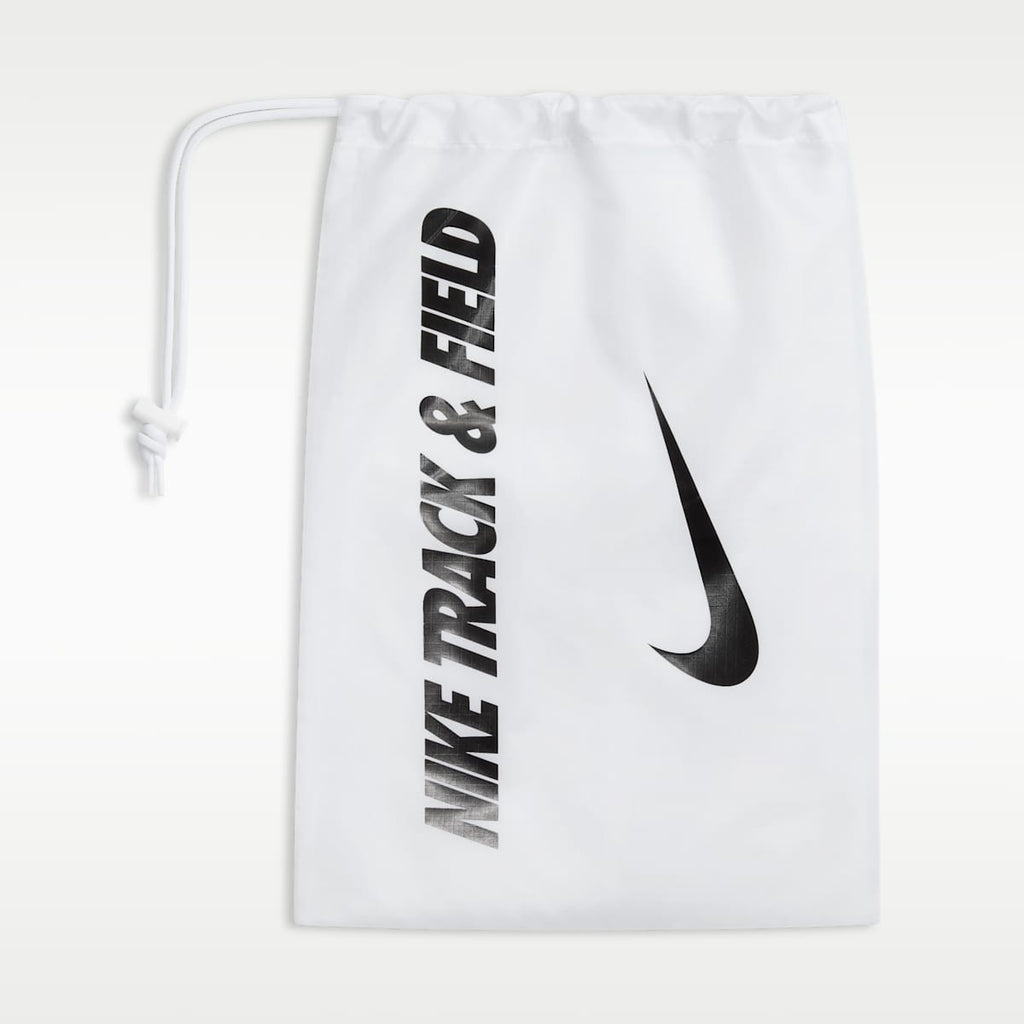 Nike Zoom Rival Distance Track & Field Distance Spikes - Black/Black/Metallic Silver - Image 12