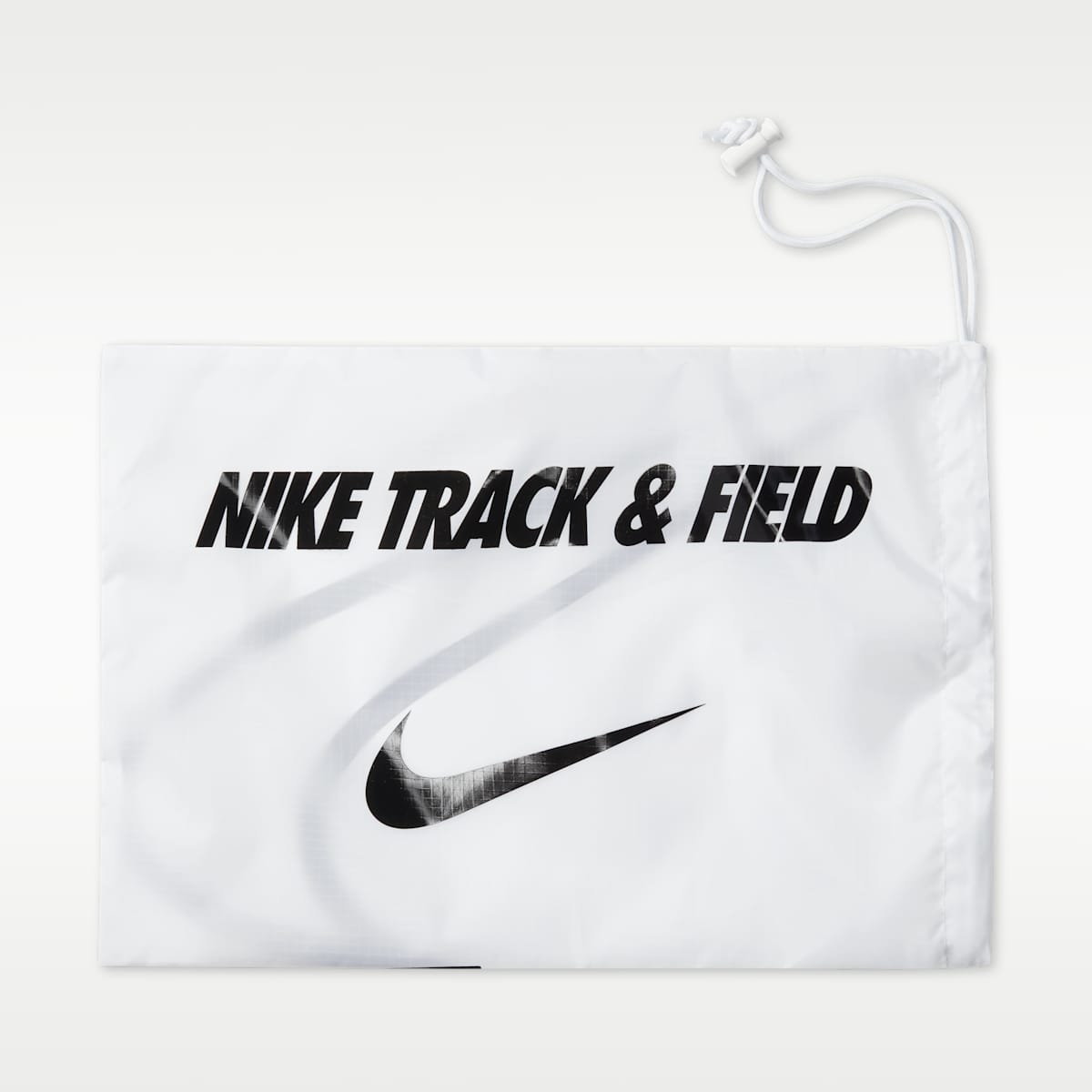 Nike Zoom Rival Distance Track & Field Distance Spikes - White/Metallic Silver/Black - Image 12