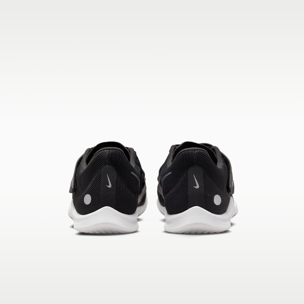 Nike Zoom Rival Jump Track & Field Jumping Spikes - Black/Dark Smoke Grey/Light Smoke Grey/Metallic Silver - Image 6