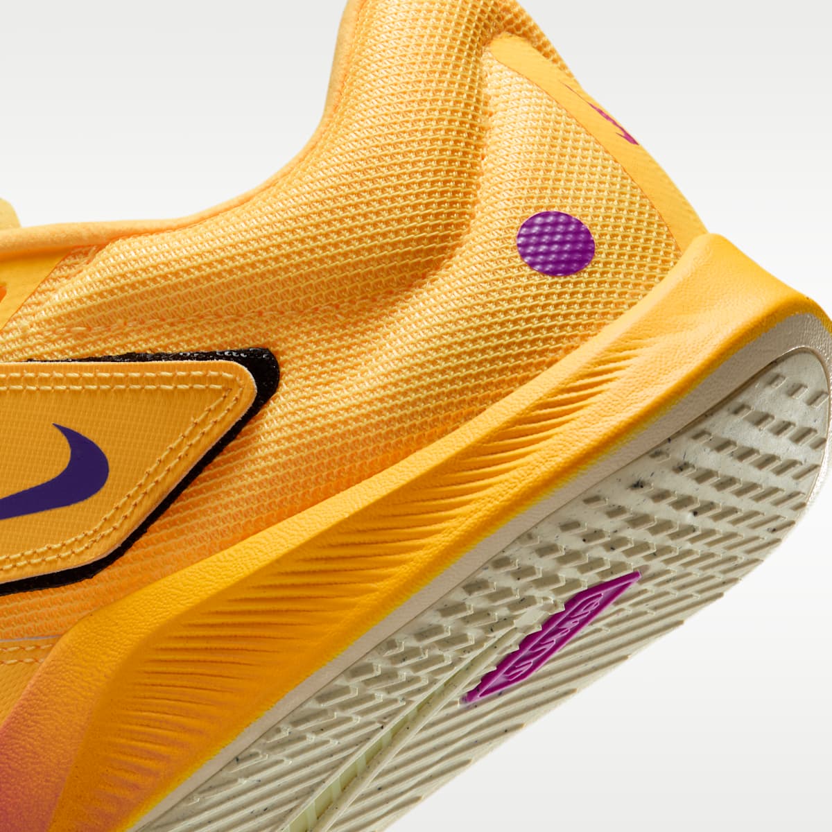 Women's Nike Zoom Rival Jump Track & Field Jumping Spikes - Citron Pulse/Volt Glow/Hyper Violet/Indigo Burst