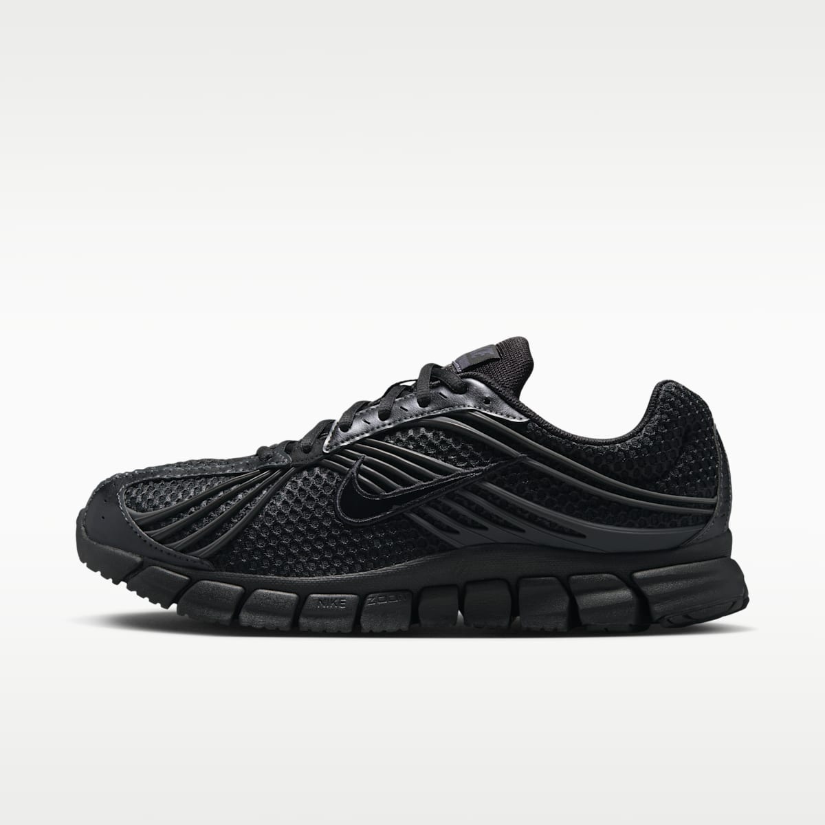 Nike Zoom Skylon 11 Men's Shoes - Black/Anthracite/Black - Image 1