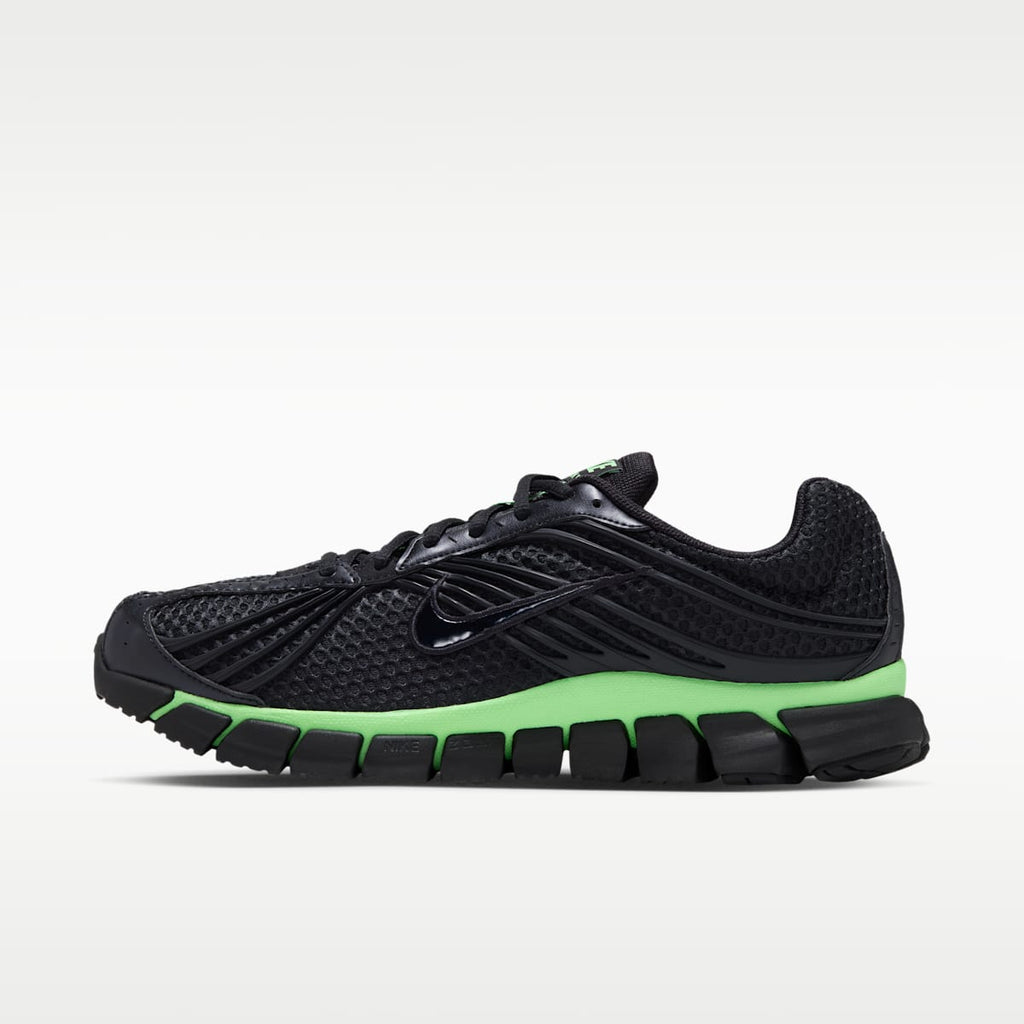 Nike Zoom Skylon 11 Men's Shoes - Black/Illusion Green - Image 1