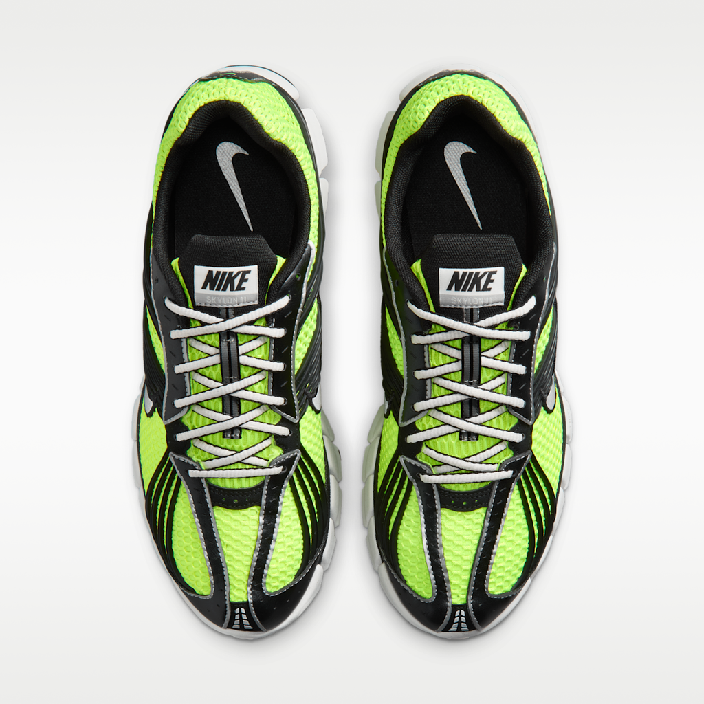 Women's Nike Zoom Skylon 11 Men's Shoes - Volt/Black/Light Smoke Grey/Metallic Silver