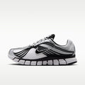 Nike Zoom Skylon 11 Men's Shoes - Summit White/Black/Light Smoke Grey/Metallic Silver - Image 1