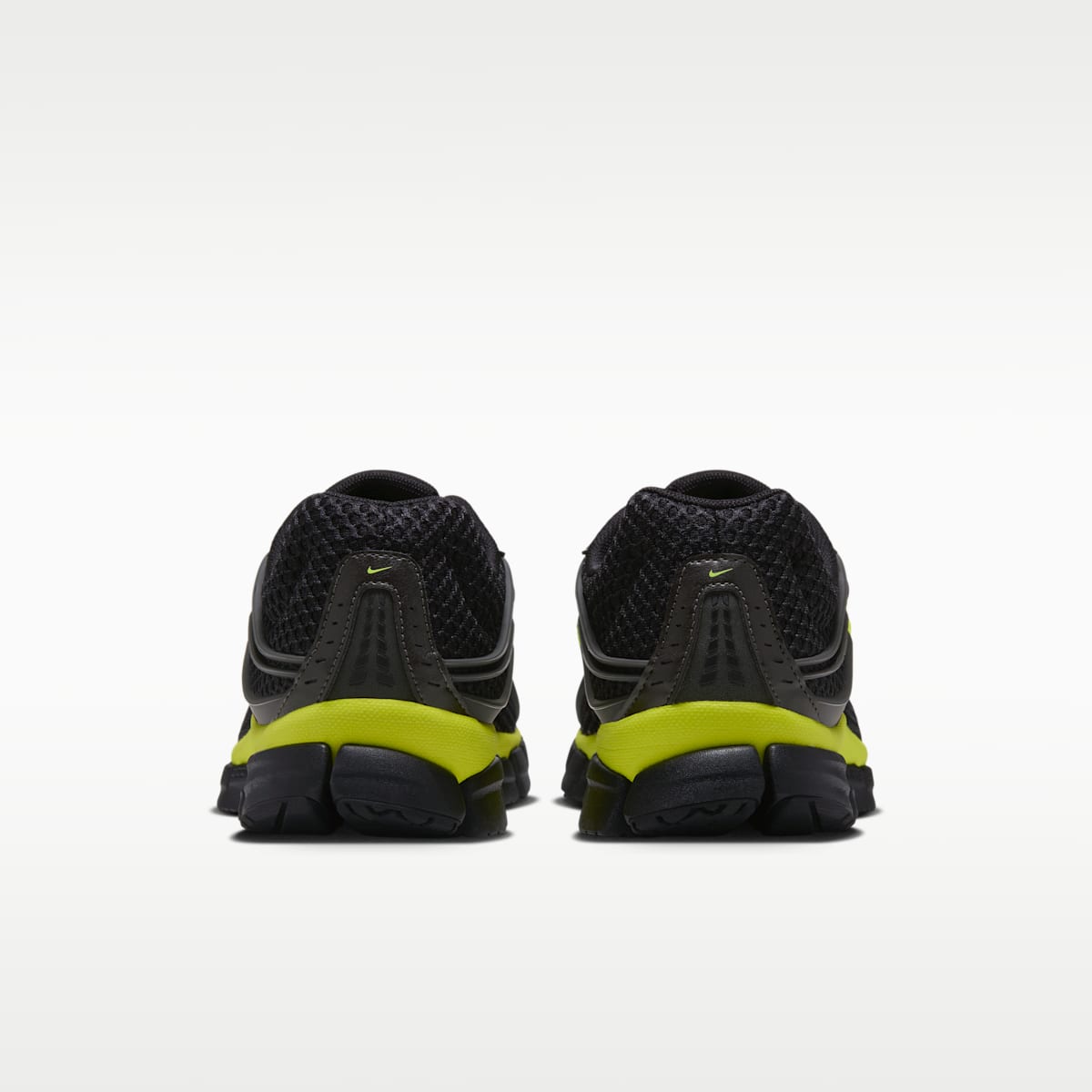 Nike Zoom Skylon 11 Men's Shoes - Black/Cacao Wow/Newsprint/Lemon Venom - Image 6