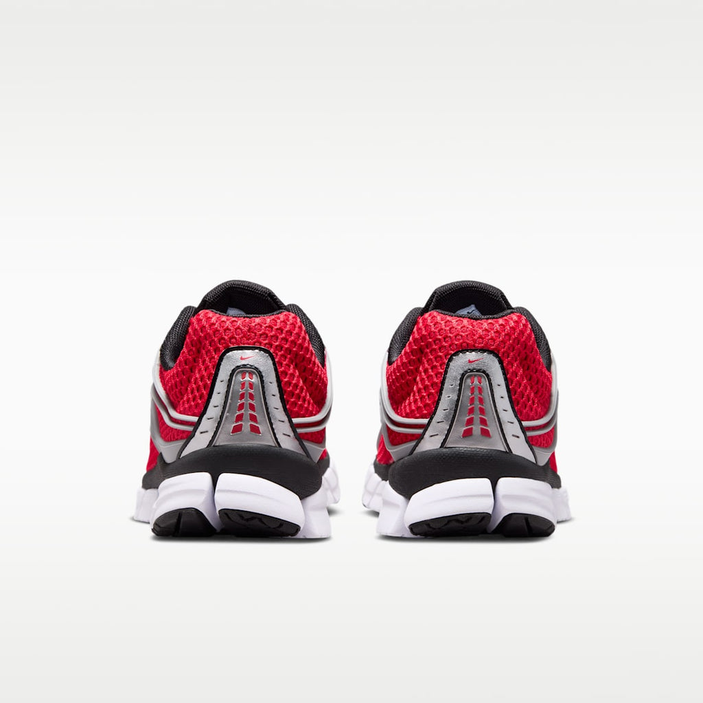 Nike Zoom Skylon 11 Men's Shoes - University Red/Metallic Silver/White/Black - Image 6