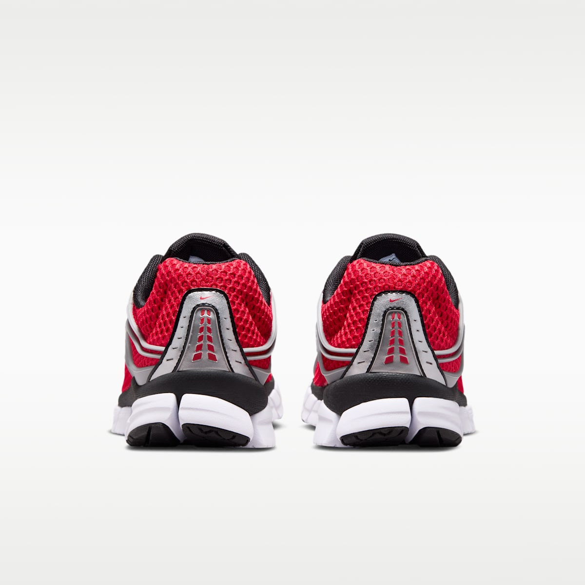 Nike Zoom Skylon 11 Men's Shoes - University Red/Metallic Silver/White/Black - Image 6