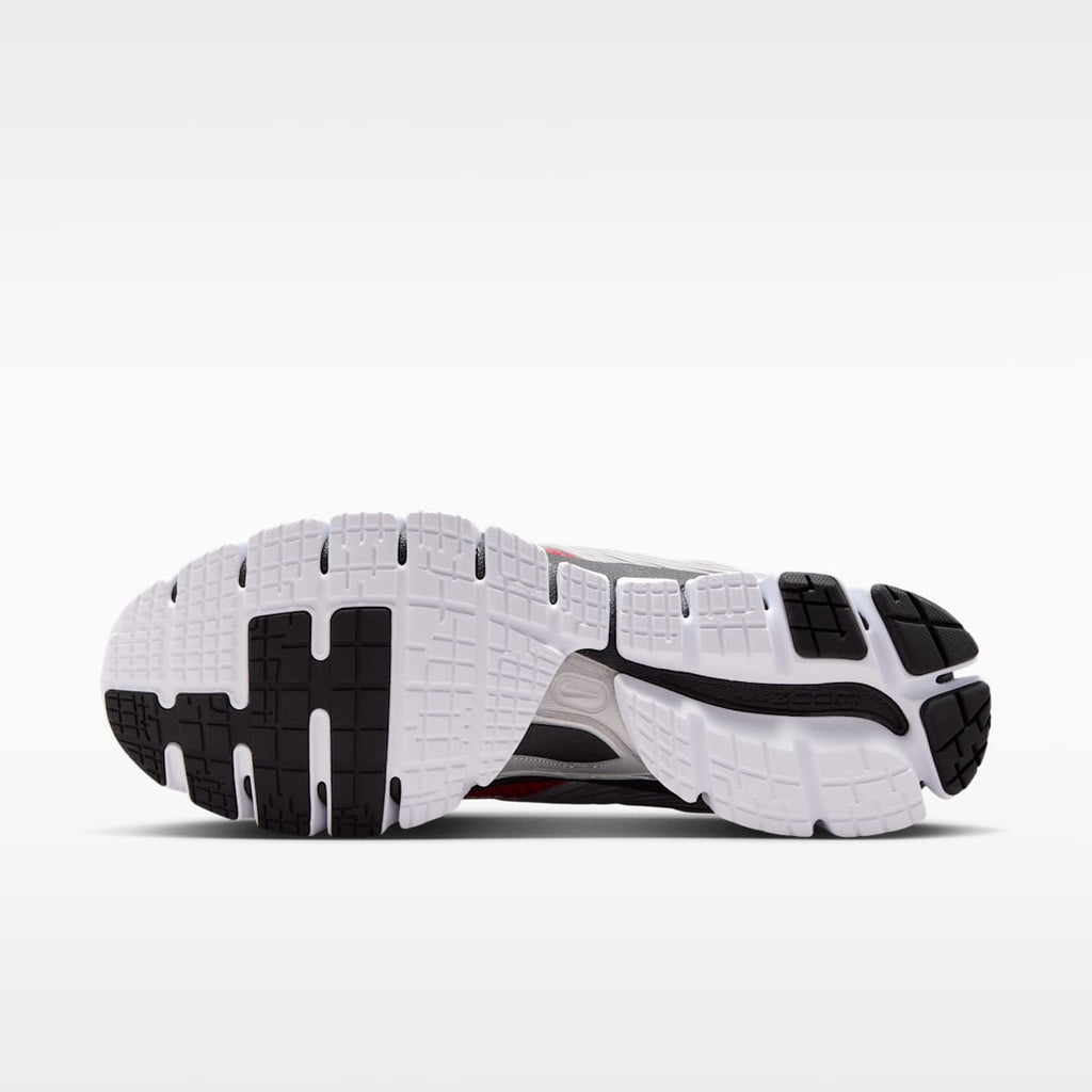 Nike Zoom Skylon 11 Men's Shoes - University Red/Metallic Silver/White/Black - Image 2