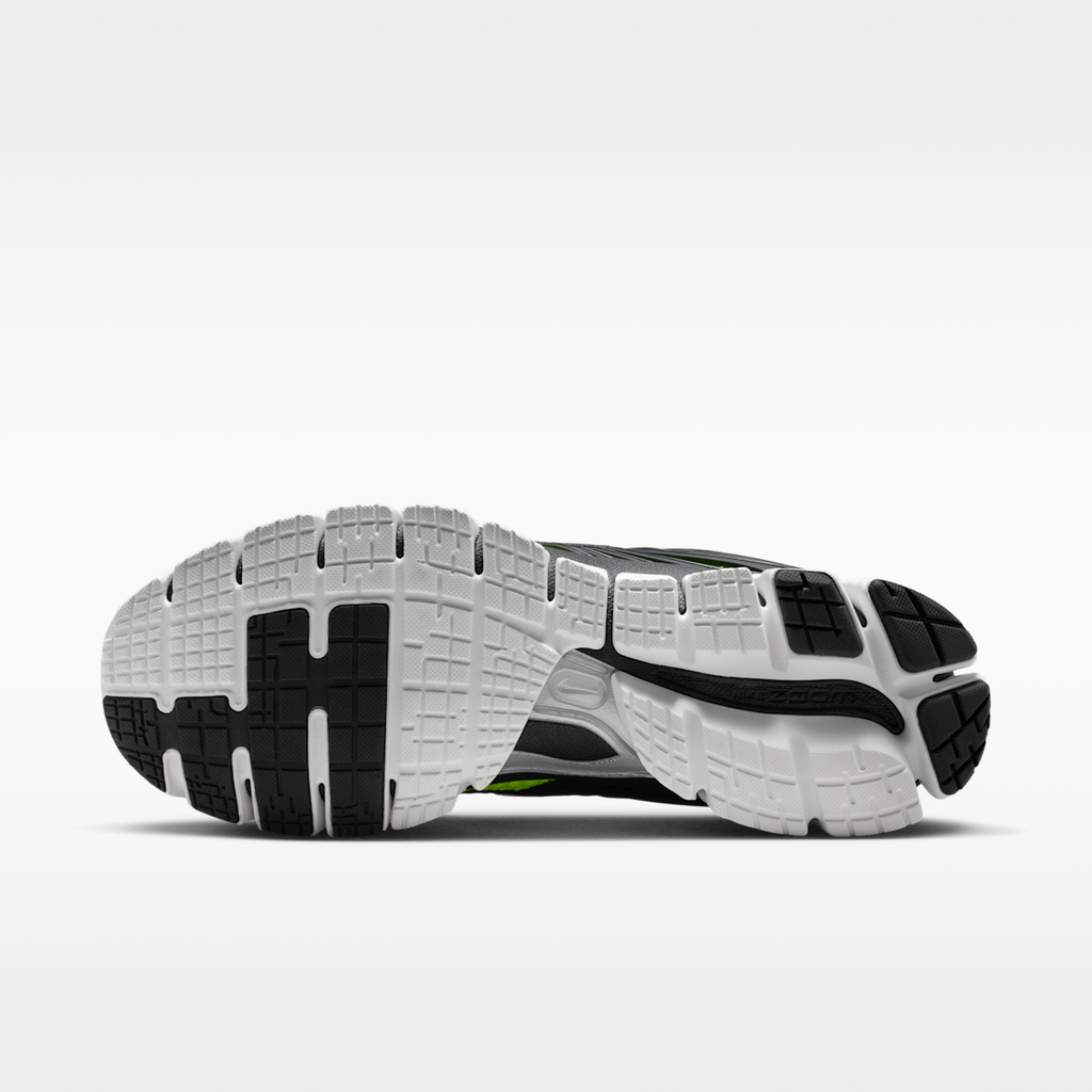 Women's Nike Zoom Skylon 11 Men's Shoes - Volt/Black/Light Smoke Grey/Metallic Silver