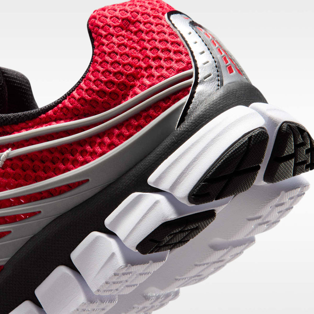 Nike Zoom Skylon 11 Men's Shoes - University Red/Metallic Silver/White/Black - Image 8